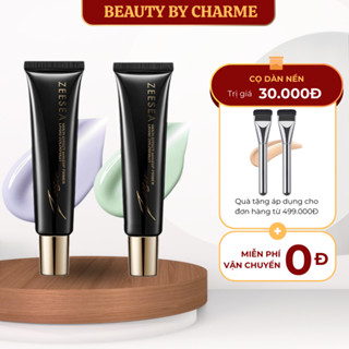 Kem Lót ZEESEA Dạng Tuýp Chống Nắng Trang Điểm Kiềm Dầu Nâng Tông Che Lỗ Chân Lông Làm Mịn Da 30G 