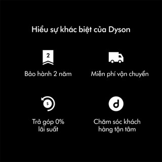 [24-29.5 SALE LƯƠNG VỀ] Máy sấy tóc Dyson Supersonic ™ HD08 Minus