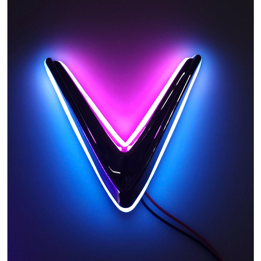 Tấm nền LED LOGO cho LUX A và LUX SA (không bao gồm LOGO crom)