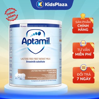  Sữa Aptamil Lactose Free 400g cho bé 0-12 tháng chính hãng - KidsPlaza 