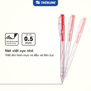 Quà tặng 2 Bút Bi Thiên Long TL-027
