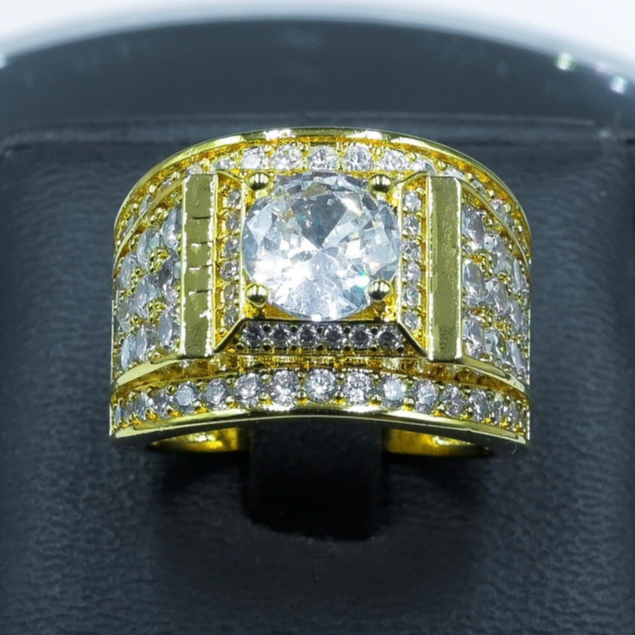 Nhẫn mạ vàng non 10k vàng nam,nhẫn nam đẹp dành đi tiệc ,đi chơi,đi đám cưới ,hội nghi