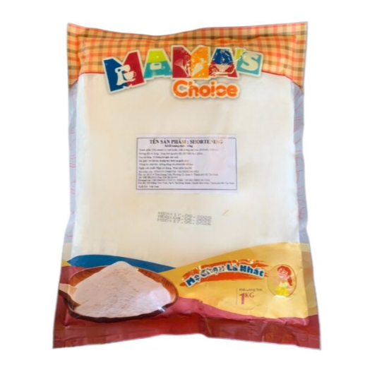 Bơ Shortening (Mỡ Trừu - Túi Chiết )
