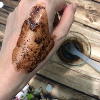 Bột cafe đắp mặt & ủ body
