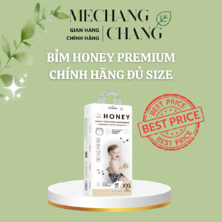   GIẢM THÊM 80k trên Live  Tã Bỉm Motaro Honey Premium tinh chất tơ tằm mỏng nhẹ đủ size từ NB - 4XL Cho Bé 