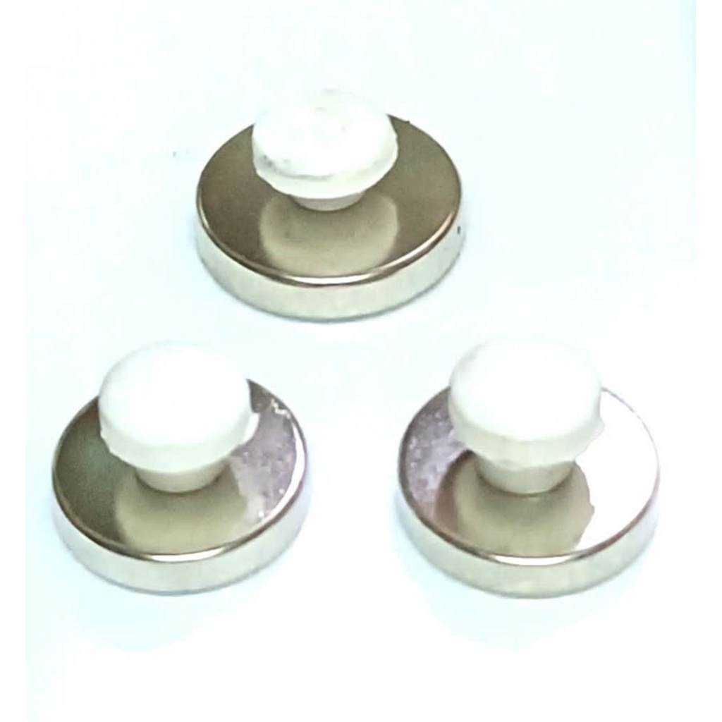 Cục nam châm  hít bảng -10 cục....