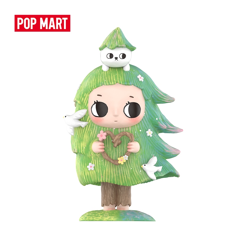 POP MART Nyota Love Comes with the Wind Figure