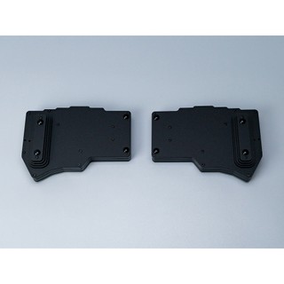 [Keyboard Kit] Bàn phím cơ Corne case mica (split, hotswap)