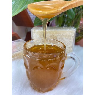 Mật ong hoa cà phê nguyên chất Lâm Đồng, ngon chuẩn, không lo xuống màu (không phải hàng trôi nổi)