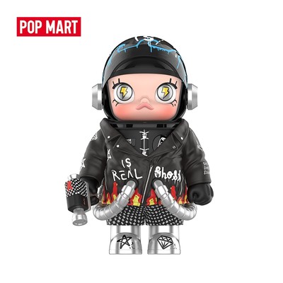 POP MART MEGA SPACE MOLLY 1000% Trevor Andrew2.0