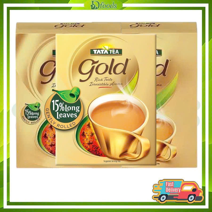 Tata Tea Gold (Trà Đen Ấn Độ)
