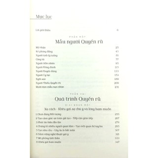 Sách - Nghệ Thuật Quyến Rũ