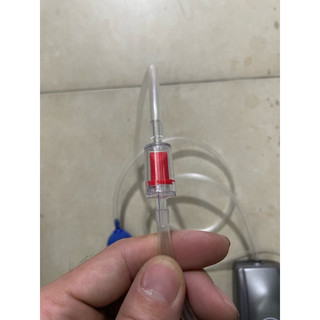 Combo 2 chiếc Van 1 chiều cho ống Co2, Ôxy