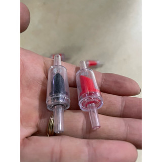 Combo 2 chiếc Van 1 chiều cho ống Co2, Ôxy