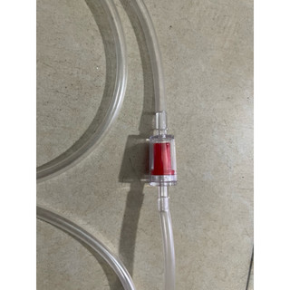 Combo 2 chiếc Van 1 chiều cho ống Co2, Ôxy