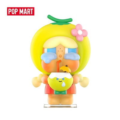 POP MART Crybaby Coconut Figure (Green)