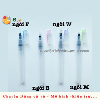 Cọ nước Marvy, Water brush Marvy