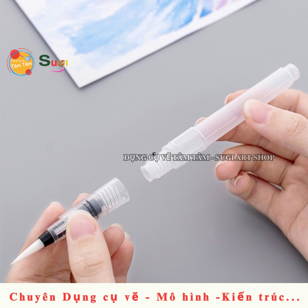 Cọ nước Marvy, Water brush Marvy
