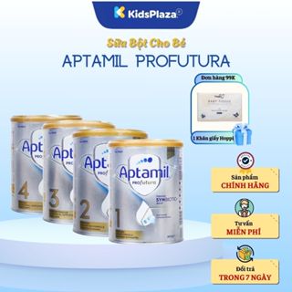 Sữa Aptamil Profutura Úc 900g cho bé chính hãng (Đủ số 1/2/3/4) - Kids Plaza