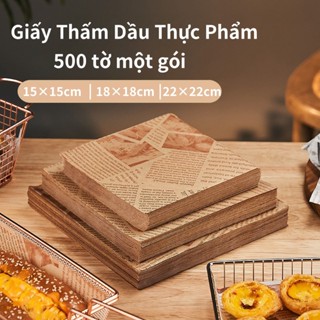 1000 tờ cuộn giấy nến/giấy lót đồ ăn/giấy nến chống dính/giấy nến cuộn/giấy nến làm bánh/giấy nến lót bánh