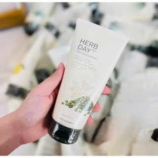 Sữa Rửa Mặt Thefaceshop Herb Day 365 Facial Foaming Cleanser 170ml