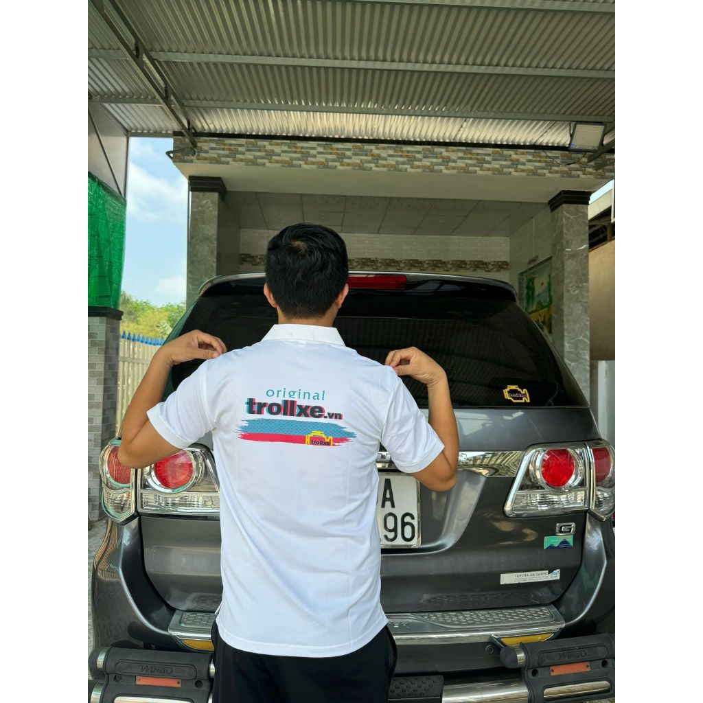 Áo Trollxe Original