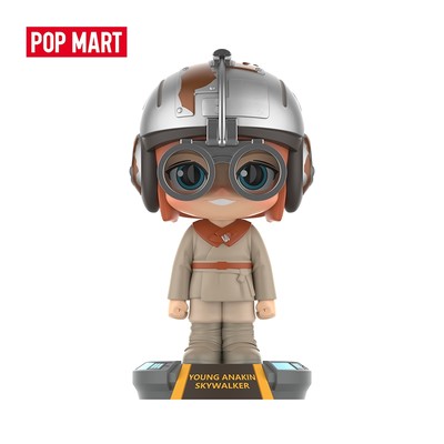 POP MART Star Wars Bobblehead Series Figures Blind Box