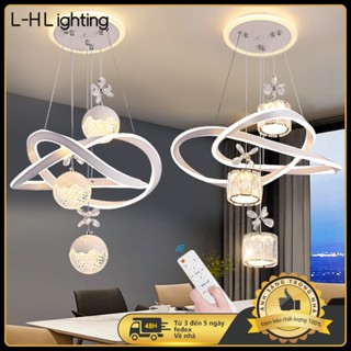 Đèn trần nhà hàng hiện đại Đèn trần phòng khách Trang trí nội thất Đèn phòng kiểu Bắc Âu (Bảo hành 1 năm)
