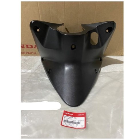 [ 64310KWW600 ] Ốp ống yếm trước WAVE S110 , Yếm ổ khóa WAVE S110 (2009-2011) HONDA