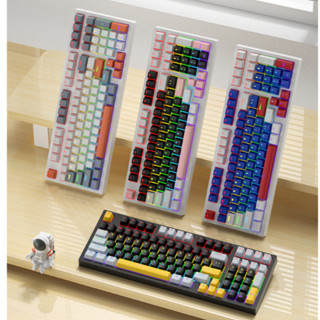 Bàn phím cơ có dây 1 đổi 1 trong 15 ngày có led, dành cho dân văn phòng chơi game lỗi