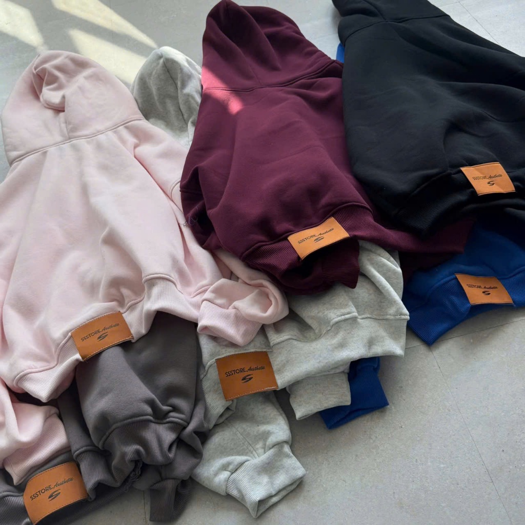 [SẢN PHẨM MỚI] Khoác Zip 4 Túi SSS.A Form Unisex Nam Nữ Dày Dặn Streetwear Trẻ Trung Nhiều Màu | SSSTore.Aesthetic | BigBuy360 - bigbuy360.vn