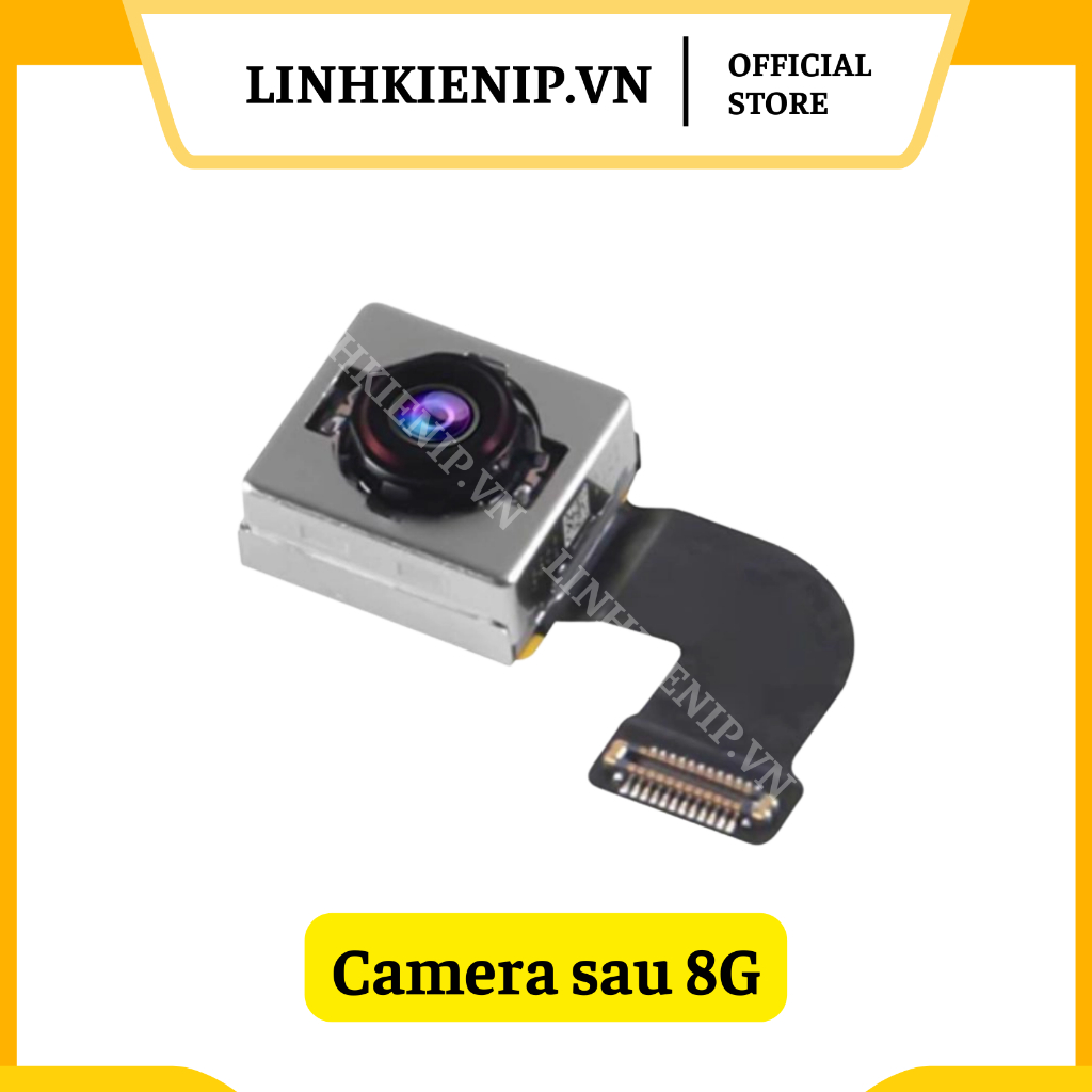 Camera Sau Series 8 Nguyên Cụm Đẹp