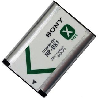 Pin Zin Sony NP-BX1 dùng cho các dòng máy Sony RX1, DSC-RX100, CX240E, WX350/500, HDR-AS15.......