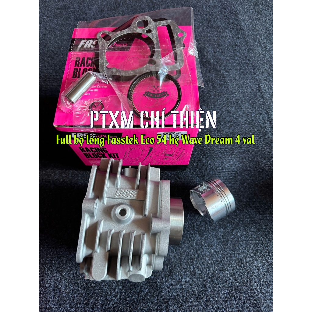 Lòng Fasstek 54 hệ Wave Dream 4 val