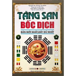 Sách - Tăng San Bốc Dịch - NXB Hồng Đức