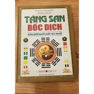Sách - Tăng San Bốc Dịch - NXB Hồng Đức