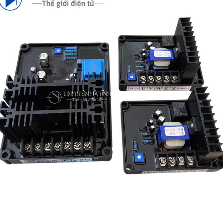 Bộ điều chỉnh điện áp tự động ( AVR máy phát điện) GB130 / GB160 / GB170 / GB-130 / GB-160 / GB-170 