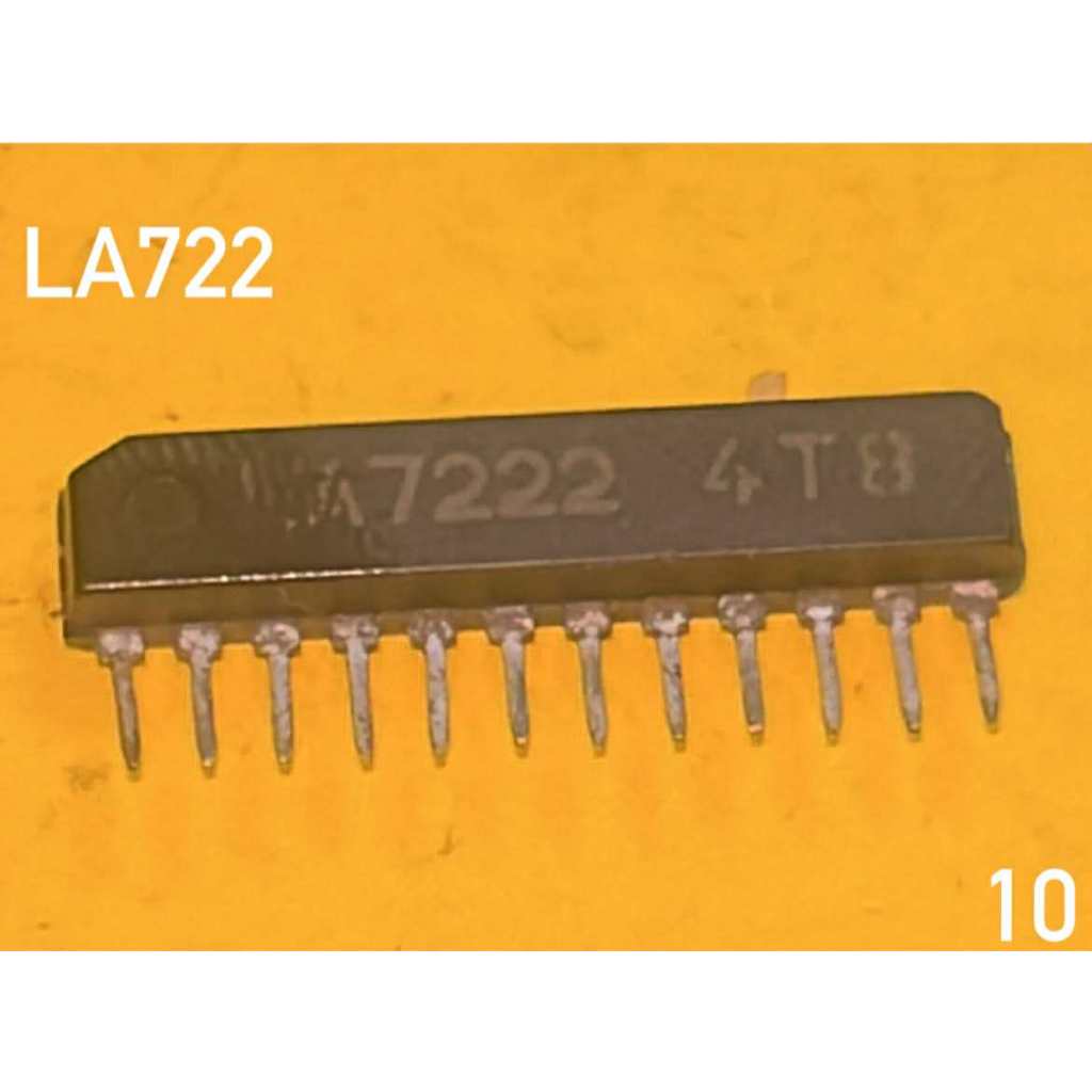 IC cắm LA7222