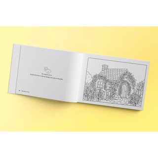 Sách - Tô Màu Cuộc Sống Tươi Đẹp - Khu Vườn Mùa Xuân