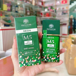 Kem Chống Nắng Duyên Thị M5 N5 Bách Y Sâm