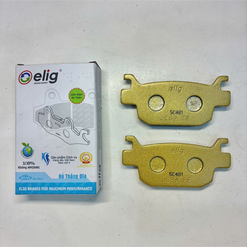 Bố đĩa sau Elig SH300, SH150, SH125 - H008