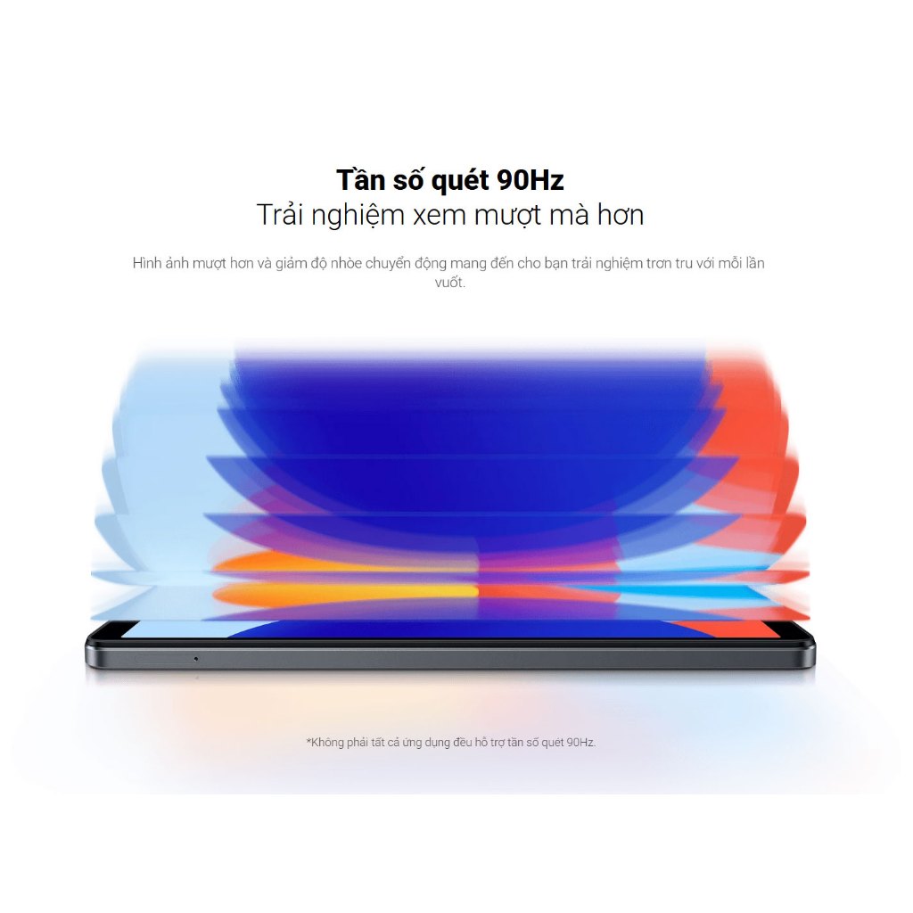 Máy Tính Bảng Xiaomi Redmi Pad SE 4G 8.7 4G 4GB 128GB Chính Hãng | BigBuy360 - bigbuy360.vn