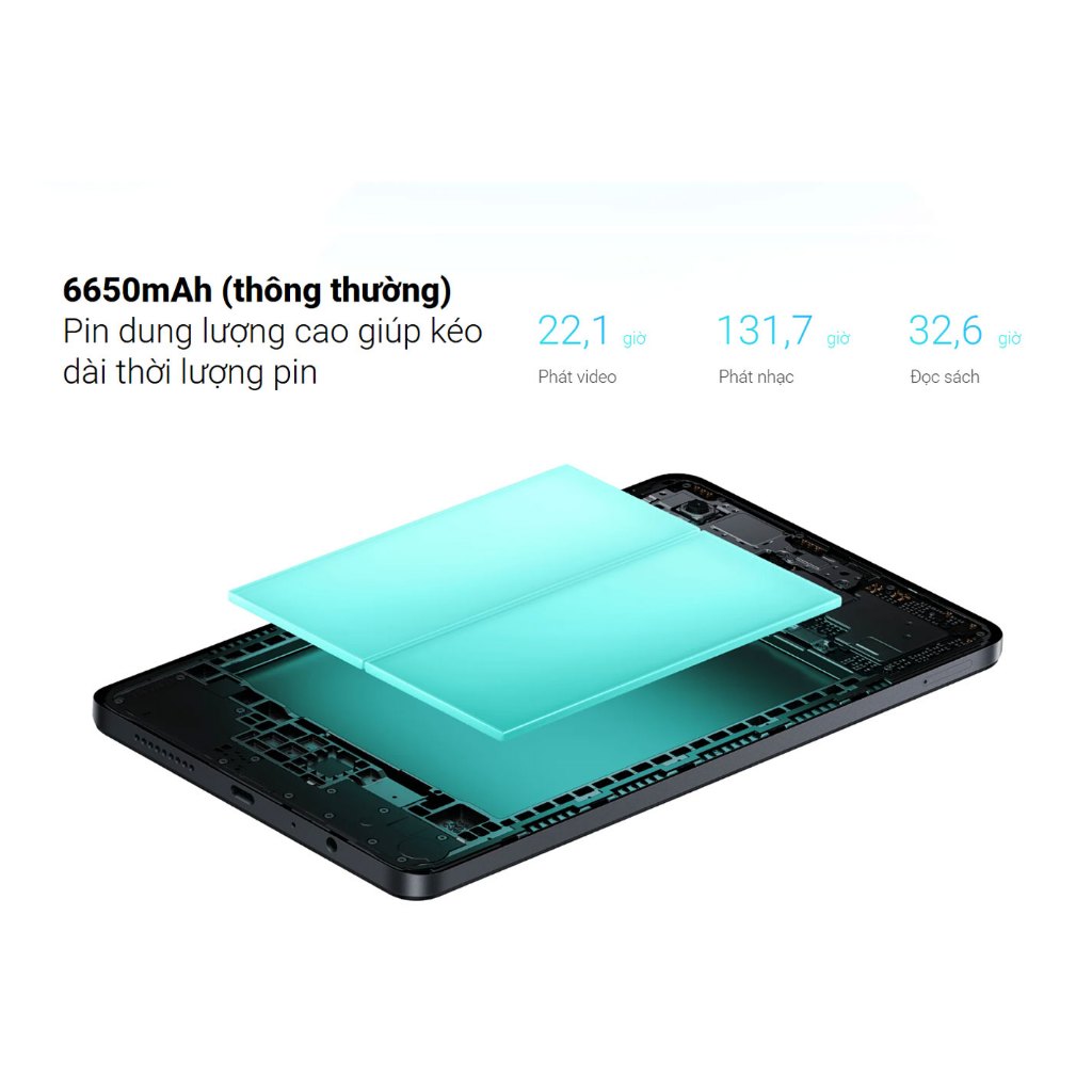 Máy Tính Bảng Xiaomi Redmi Pad SE 4G 8.7 4G 4GB 128GB Chính Hãng | BigBuy360 - bigbuy360.vn