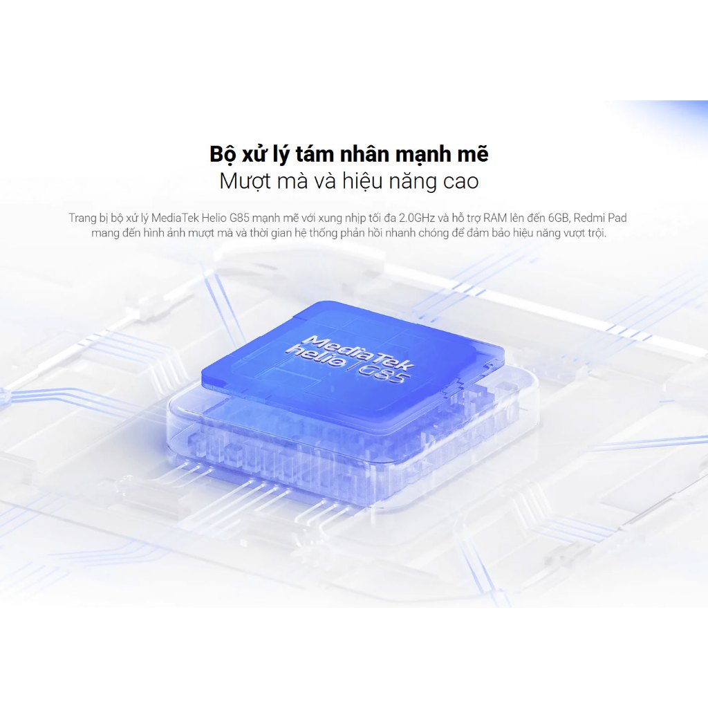 Máy Tính Bảng Xiaomi Redmi Pad SE 4G 8.7 4G 4GB 128GB Chính Hãng | BigBuy360 - bigbuy360.vn