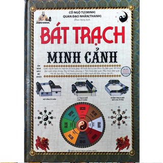 Sách - Bát Trạch Minh Cảnh - NXB Hồng Đức