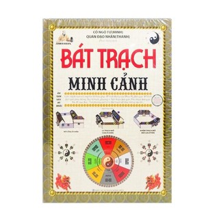 Sách - Bát Trạch Minh Cảnh - NXB Hồng Đức