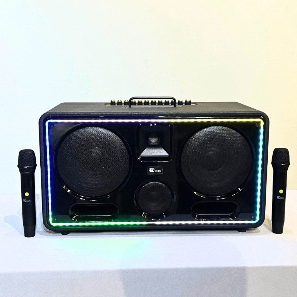 Loa Karaoke Xách Tay Cao Cấp KCBox KC279PRO, Hàng Chính Hãng KCBox, Bảo Hành 12 Tháng Toàn Quốc