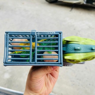 Đồ Chơi Thú Khủng Long chở trứng Cho Bé
