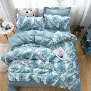 Bộ Chăn Ga Gối Đệm Hàn Quốc Mẫu Mới Nhất - Grap Giường Ga Giường Cao Cấp