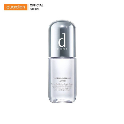 Tinh Chất Serum Dưỡng Da Bảo Vệ Chuyên Sâu D Program 40Ml | Guardian Việt Nam